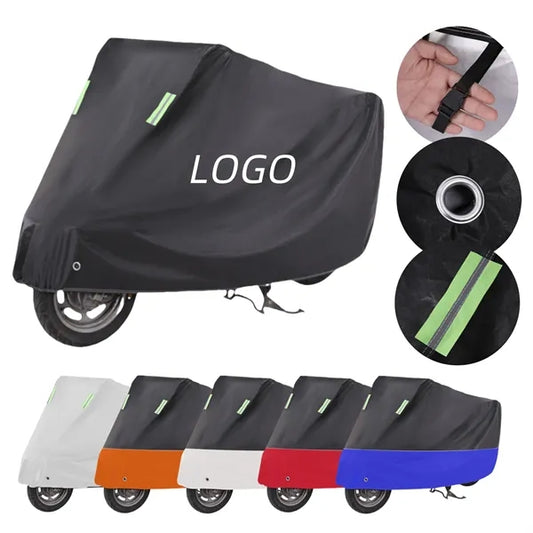 Waterproof Sun Protection Motorcycle Cover