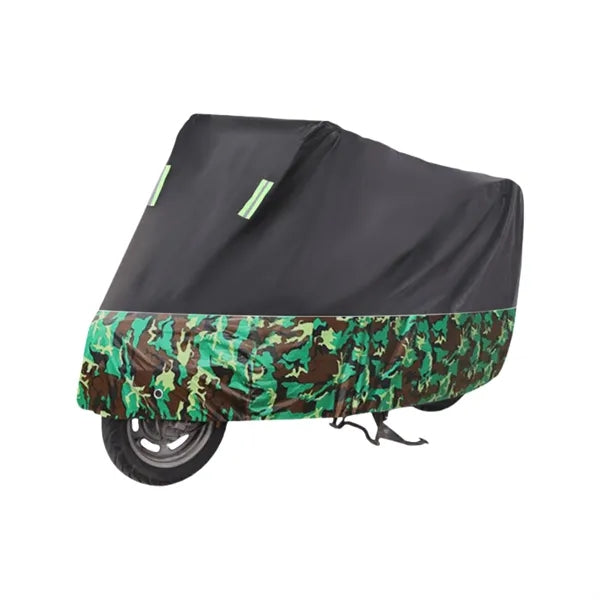 Waterproof Sun Protection Motorcycle Cover