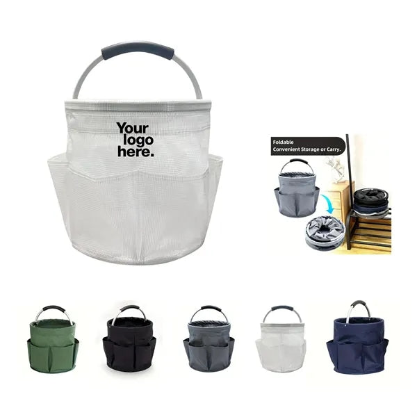 Portable Collapsible Garden Picnic Basket