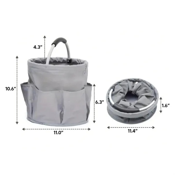 Portable Collapsible Garden Picnic Basket
