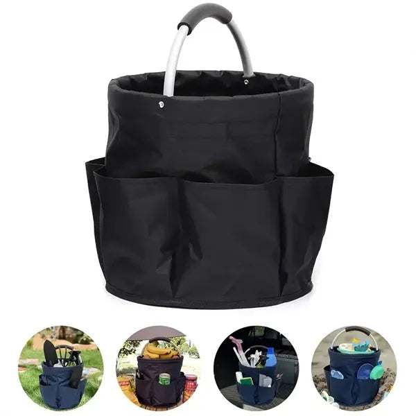 Portable Collapsible Garden Picnic Basket