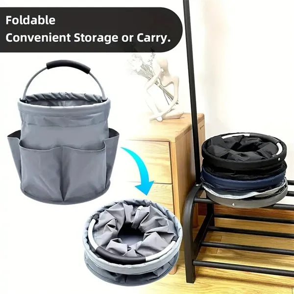 Portable Collapsible Garden Picnic Basket