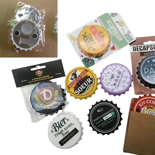 Magnetic Fridge Bottle Opener