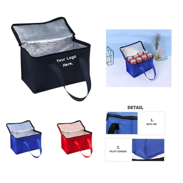 Thermal Cooler Bag for Takeaways