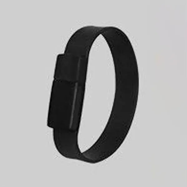 Silicone USB Memory Stick Wristband