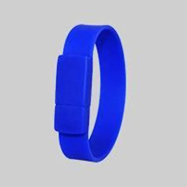 Silicone USB Memory Stick Wristband