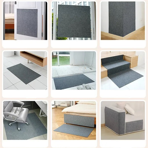 Cat Scratching Mat for Sofa Coach
