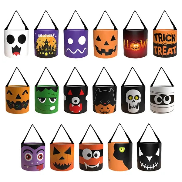 Halloween Tote Bag