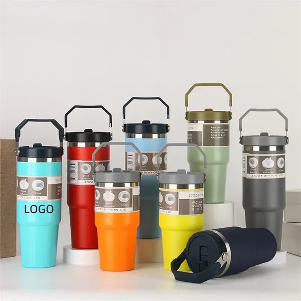 20oz 30oz Stainless Steel Tumbler Thermos