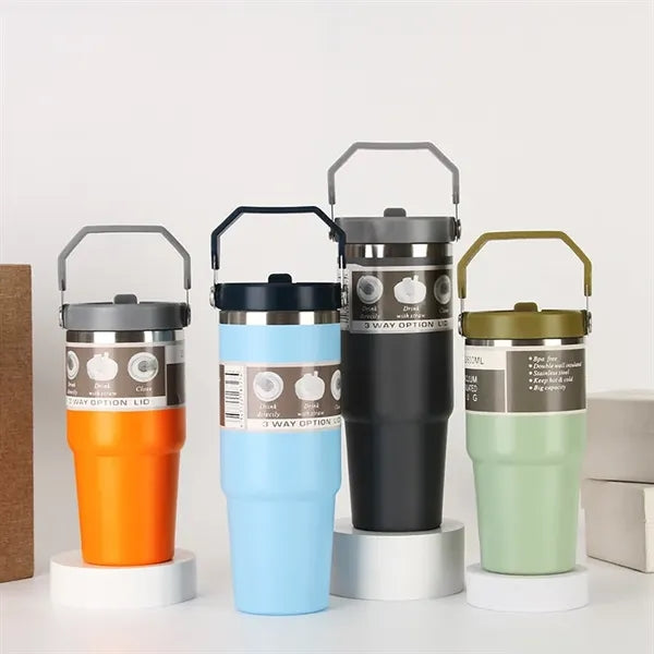 20oz 30oz Stainless Steel Tumbler Thermos