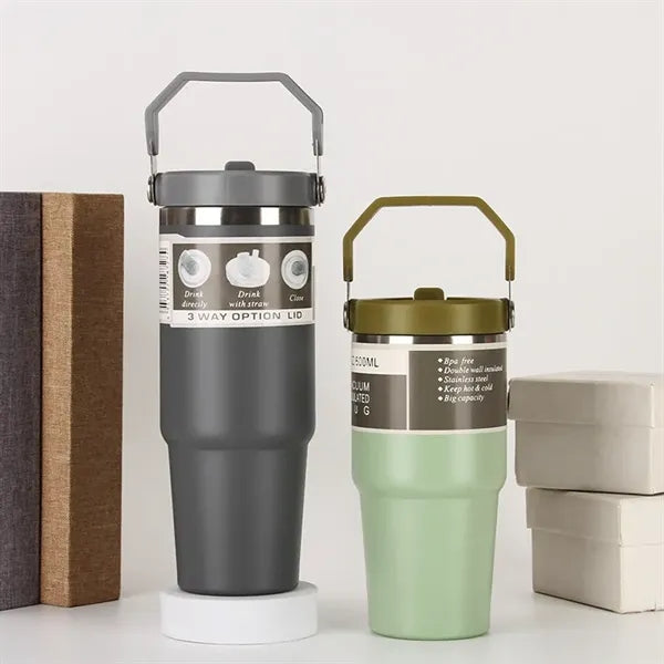 20oz 30oz Stainless Steel Tumbler Thermos