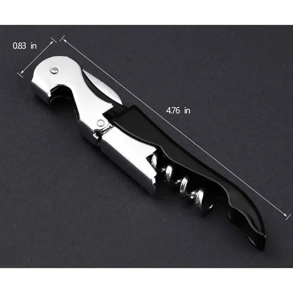 Stainless Steel Multifunctional Waiter's Friend