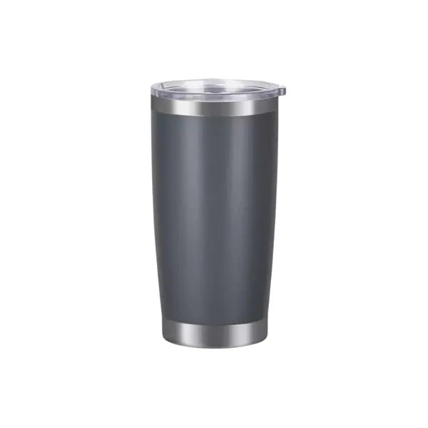 20oz Double-layer Vacuum Insulated Car Cup