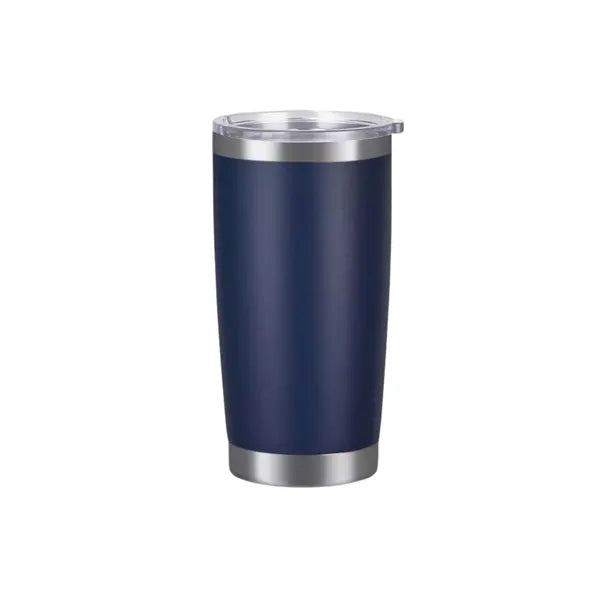 20oz Double-layer Vacuum Insulated Car Cup