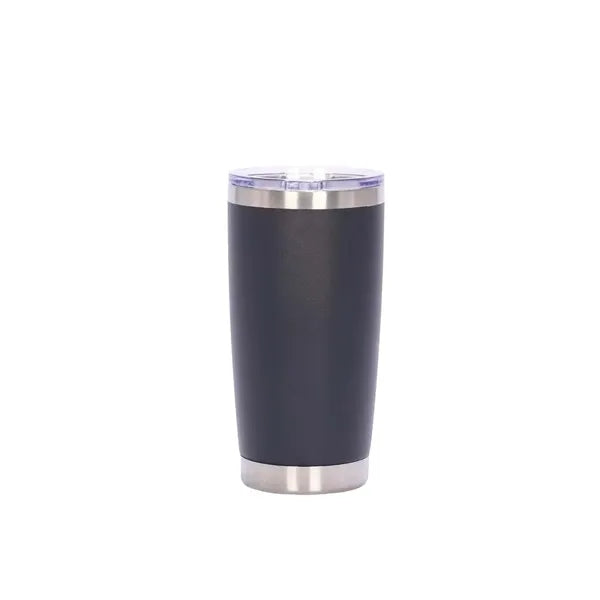 20oz Double-layer Vacuum Insulated Car Cup