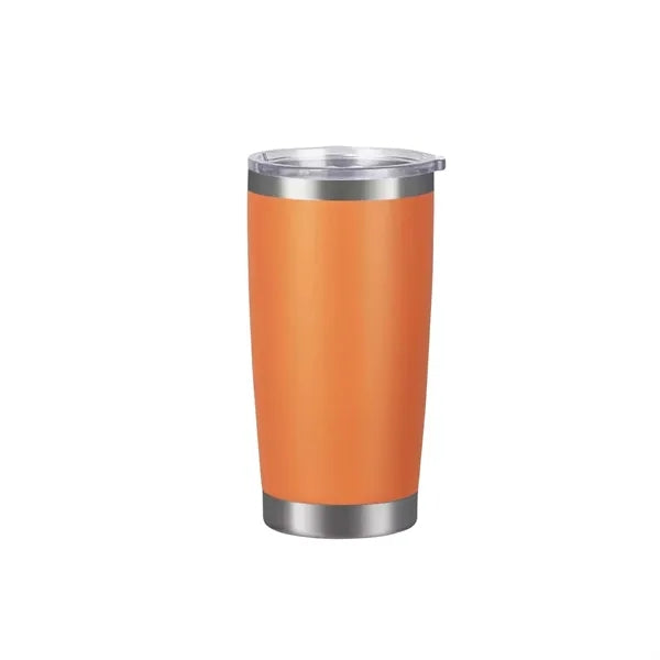 20oz Double-layer Vacuum Insulated Car Cup