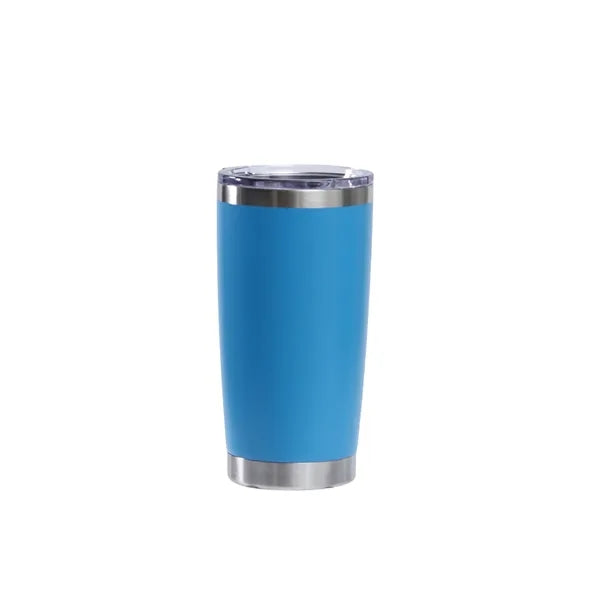 20oz Double-layer Vacuum Insulated Car Cup