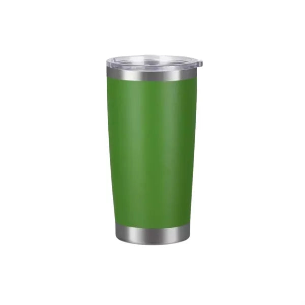 20oz Double-layer Vacuum Insulated Car Cup