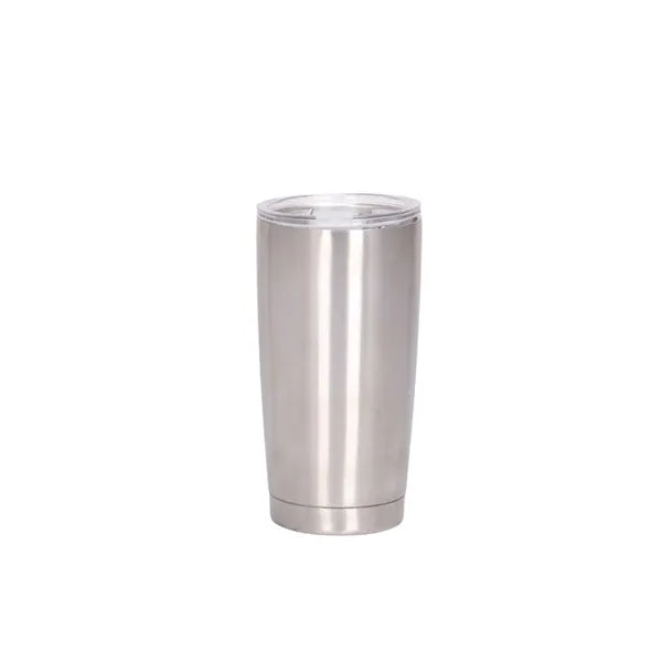 20oz Double-layer Vacuum Insulated Car Cup