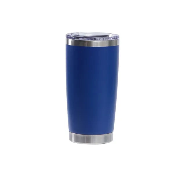 20oz Double-layer Vacuum Insulated Car Cup