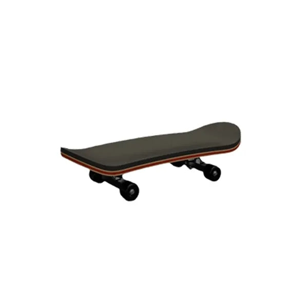 5 Layers Maple Finger Skateboard Stress Relief Toy