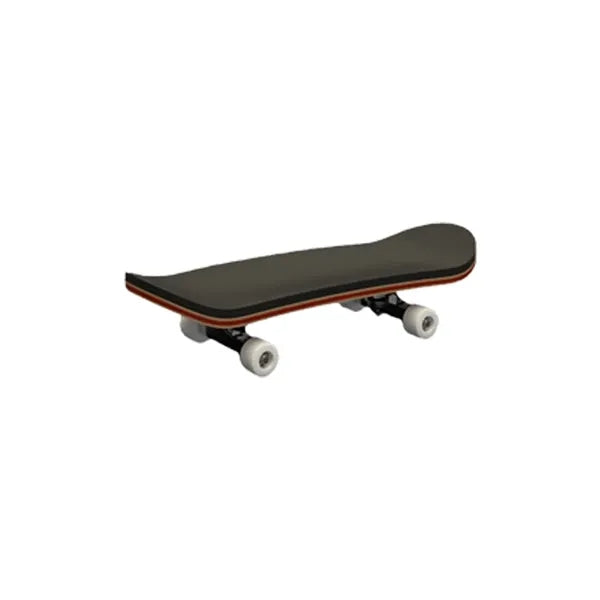 5 Layers Maple Finger Skateboard Stress Relief Toy