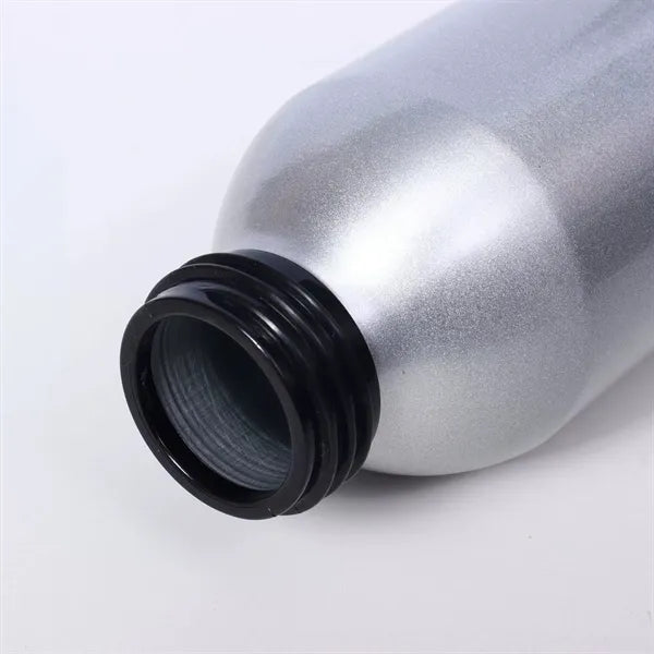 Single-Wall Aluminum Bottle