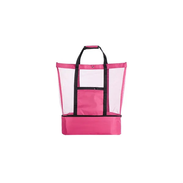 All-in-One Beach Cooler Tote