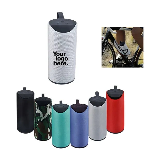 Outdoor Cloth Subwoofer Bluetooth Speaker