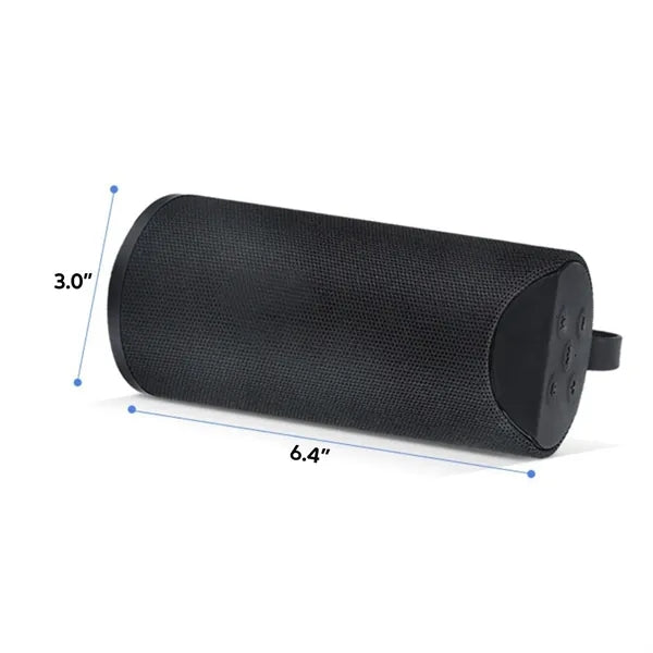 Outdoor Cloth Subwoofer Bluetooth Speaker