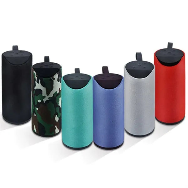 Outdoor Cloth Subwoofer Bluetooth Speaker