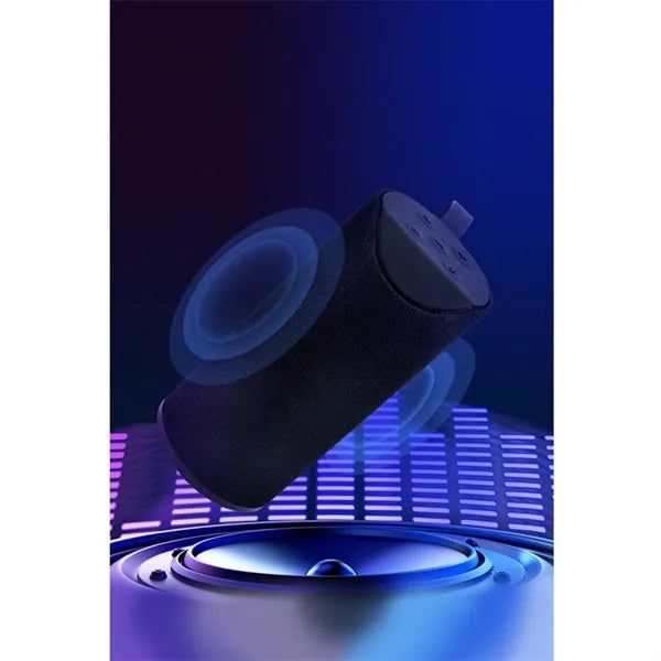 Outdoor Cloth Subwoofer Bluetooth Speaker