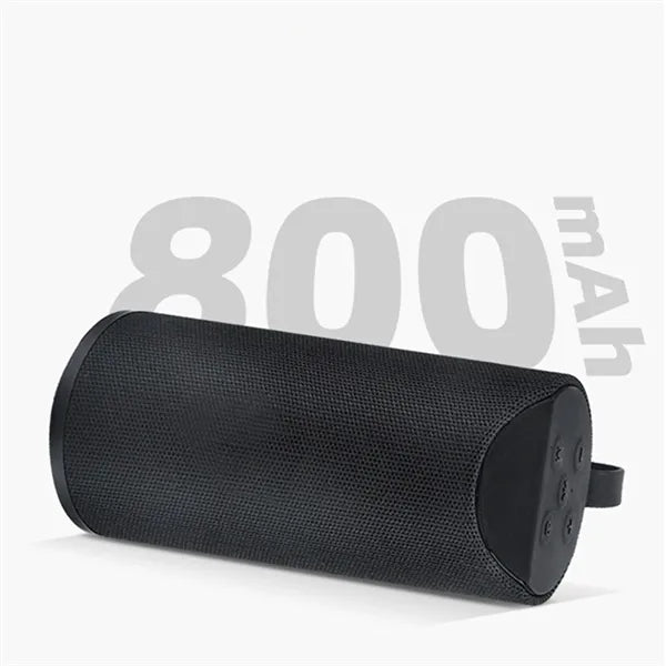 Outdoor Cloth Subwoofer Bluetooth Speaker