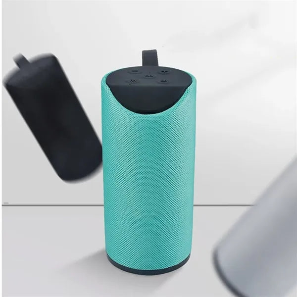 Outdoor Cloth Subwoofer Bluetooth Speaker
