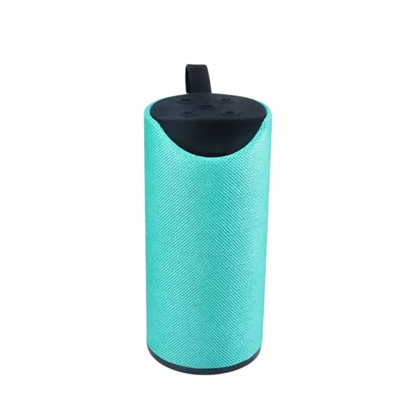 Outdoor Cloth Subwoofer Bluetooth Speaker