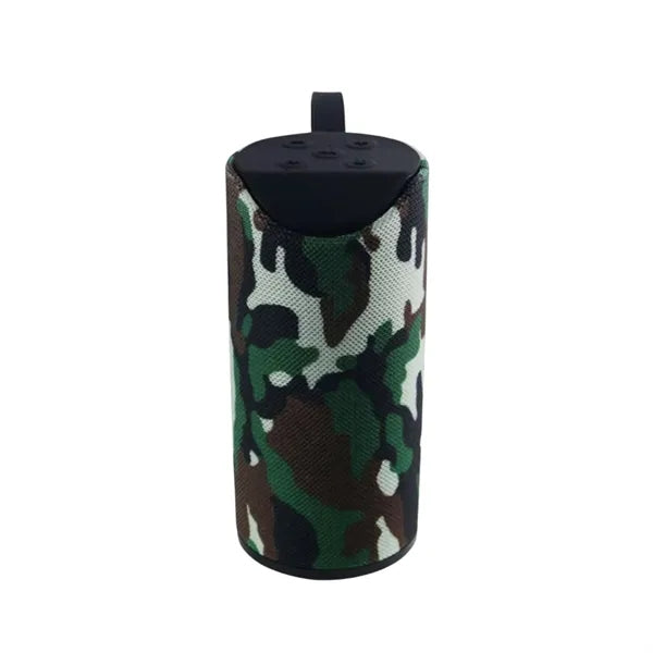 Outdoor Cloth Subwoofer Bluetooth Speaker