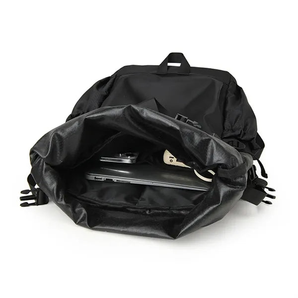 Roll Top Large Capacity Backpack For College, Outdoor