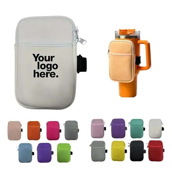 40oz Cup Holder Bag That's Portable