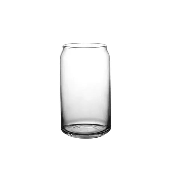 17oz Clear Glass Drinking Cup