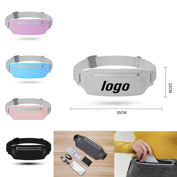 Waterproof Athletic Fanny Pack