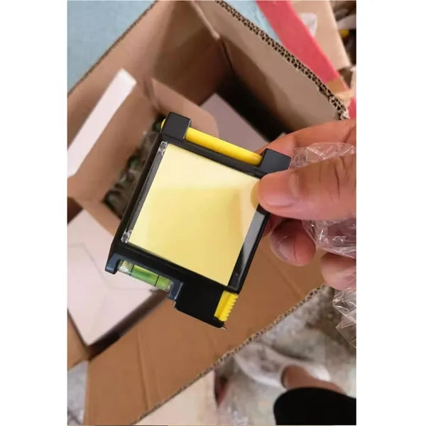 Tape Measure with Multifunctional Pen