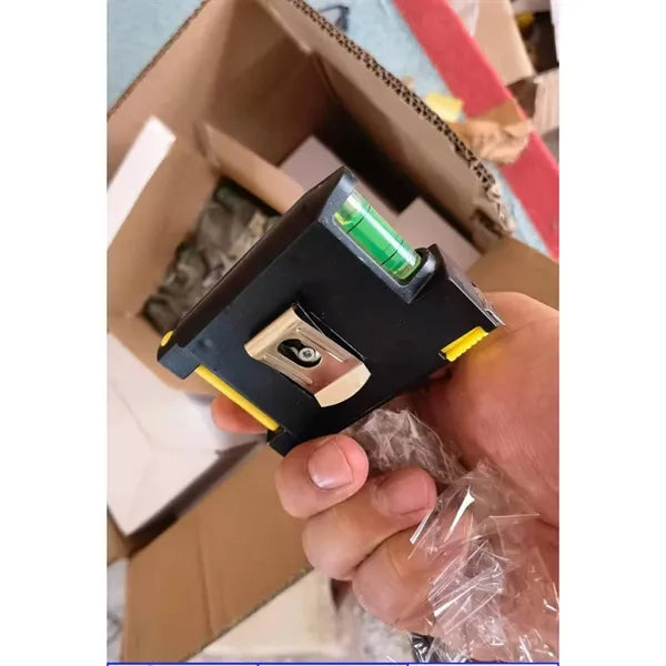 Tape Measure with Multifunctional Pen