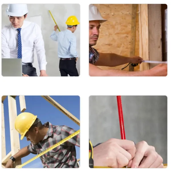 Tape Measure with Multifunctional Pen