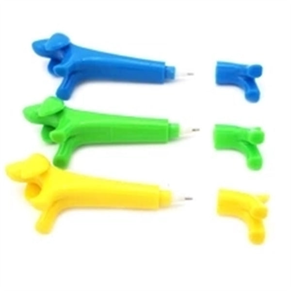 Cute Puppy Shaped Ballpoint Pens