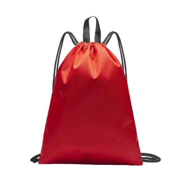 600D Waterproof Drawstring Backpack