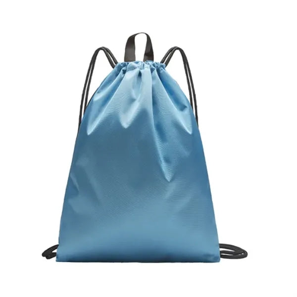 600D Waterproof Drawstring Backpack