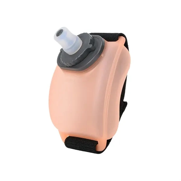Kettle for Outdoor Sports with Arm Strap