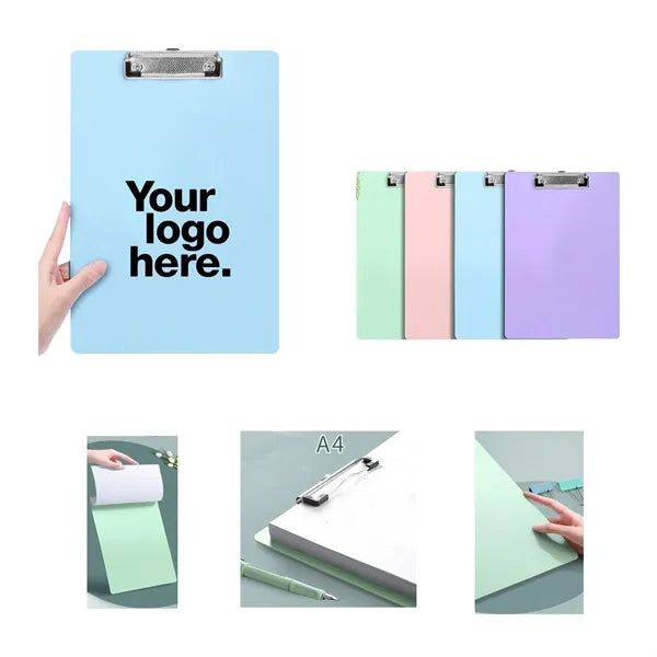 A4 Workspace Writing Pad Clamp