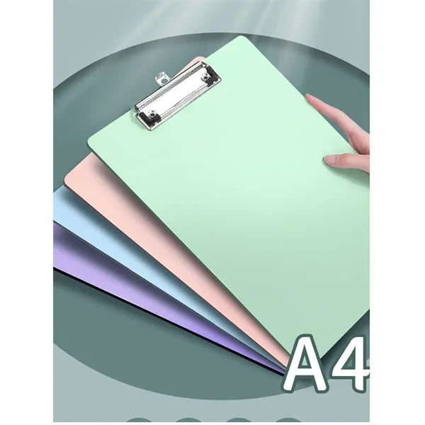 A4 Workspace Writing Pad Clamp