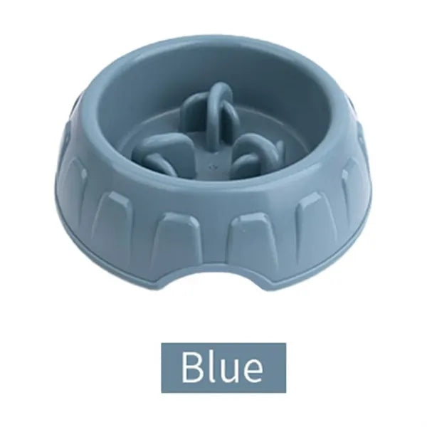 Slow Feeder Dog Bowls